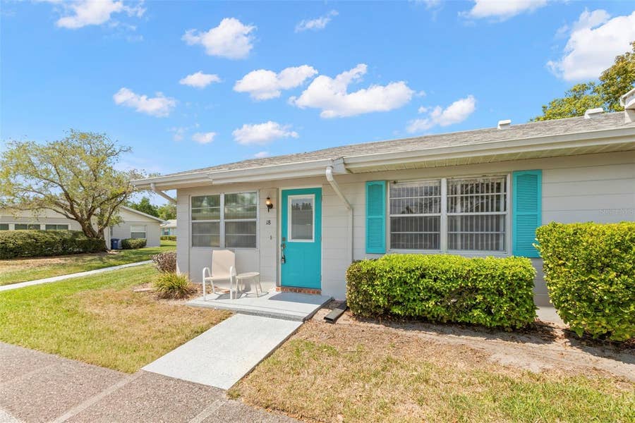 Property photo for 401 DE GRASSE PLACE, #18, Sun City Center, FL