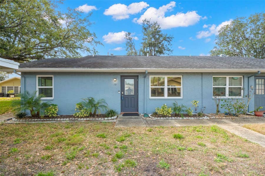 Property photo for 1904 CANTERBURY LANE, #13, Sun City Center, FL