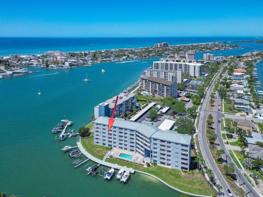 Property photo for 610 ISLAND WAY, #407, Clearwater Beach, FL