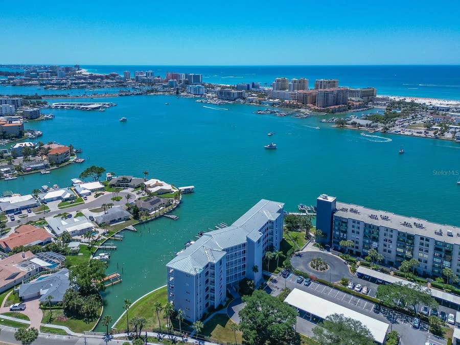 Property photo for 610 ISLAND WAY, #407, Clearwater Beach, FL