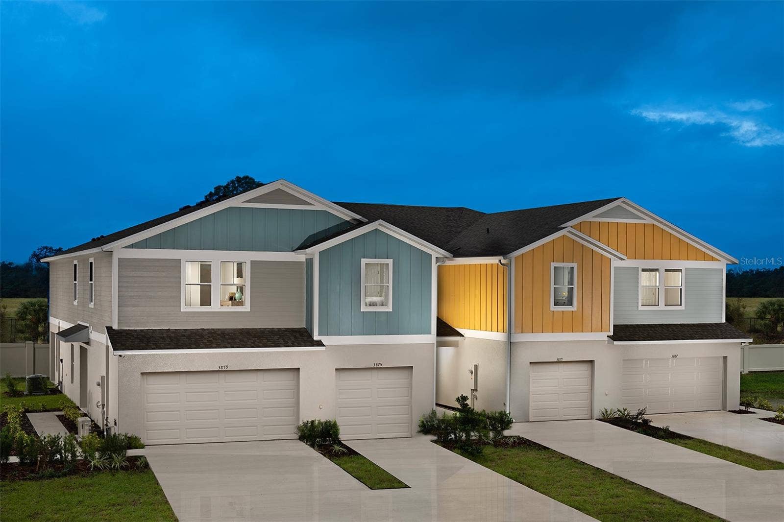 4188 HUMMOCK PLACE, Haines City, FL 33844 4188 HUMMOCK PLACE, Haines City, FL 33844