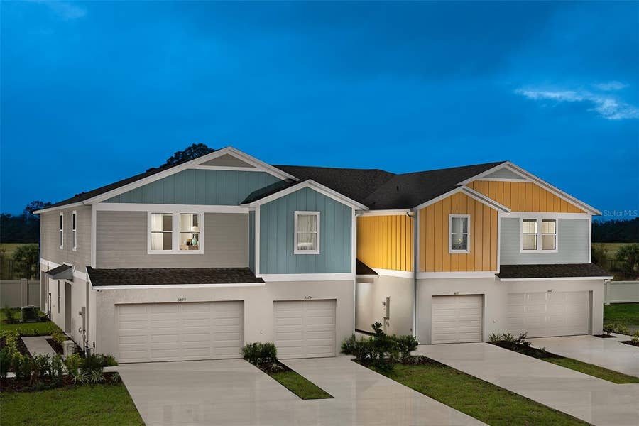 Property photo for 4188 HUMMOCK PLACE, Haines City, FL
