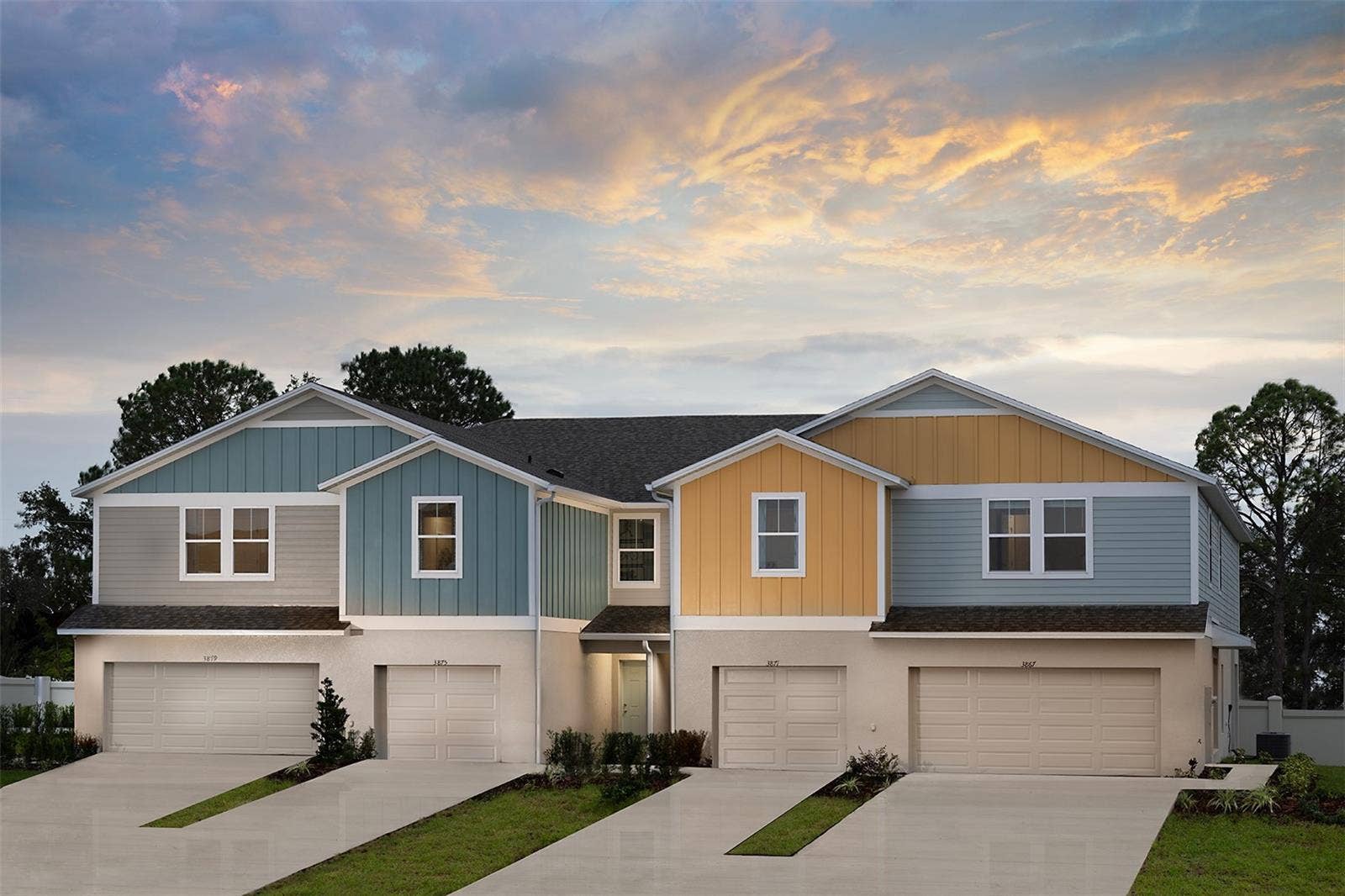 4196 HUMMOCK PLACE, Haines City, FL 33844 4196 HUMMOCK PLACE, Haines City, FL 33844