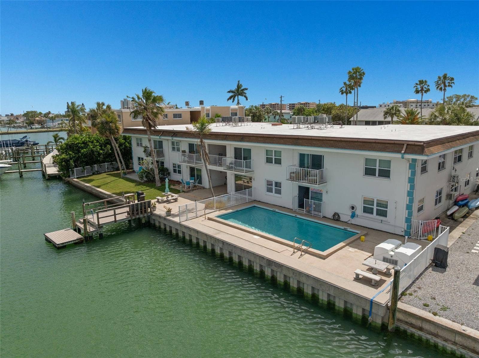 11655 3RD STREET E, #1, Treasure Island, FL 33706