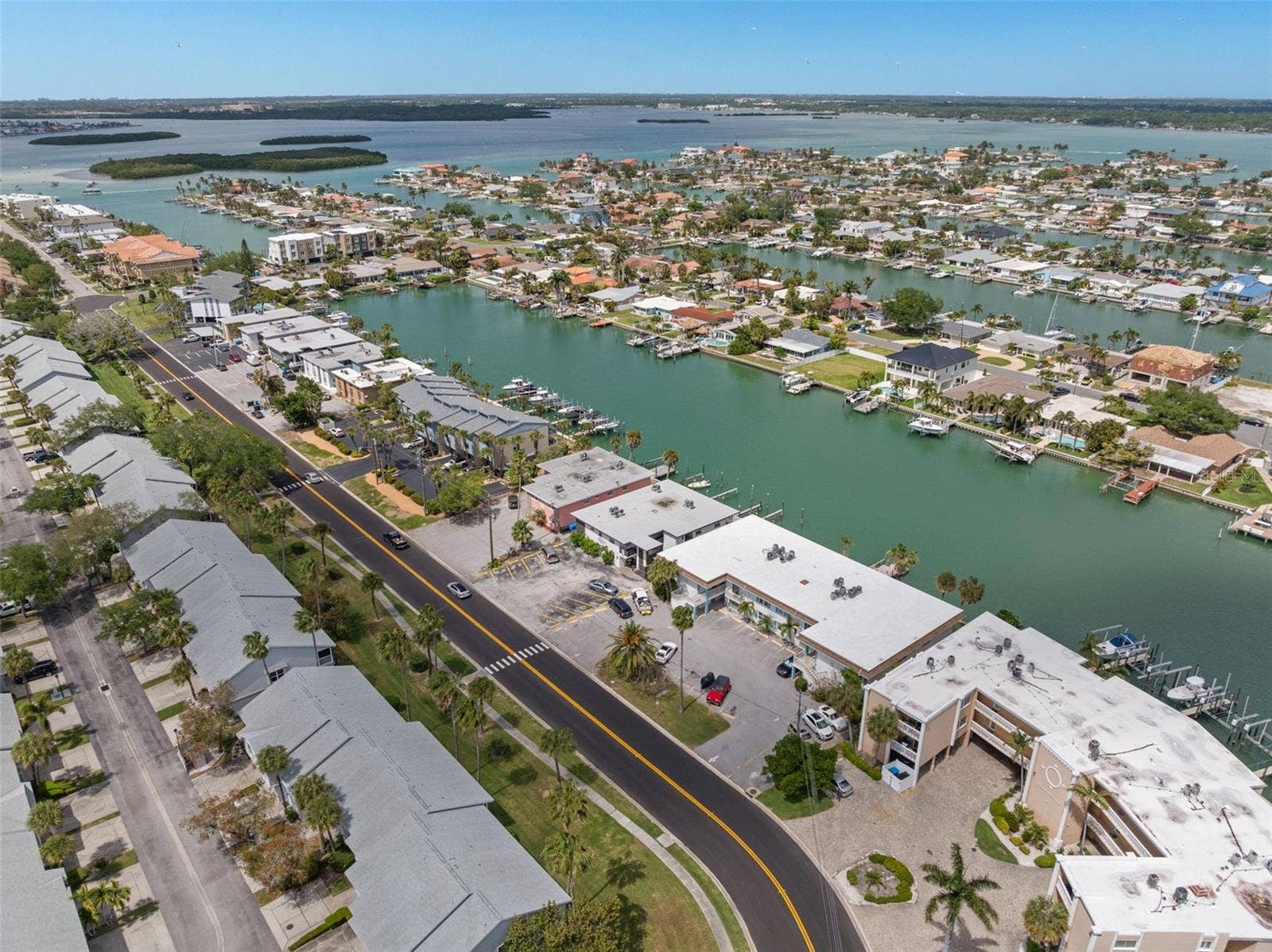 11655 3RD STREET E, #1, Treasure Island, FL 33706