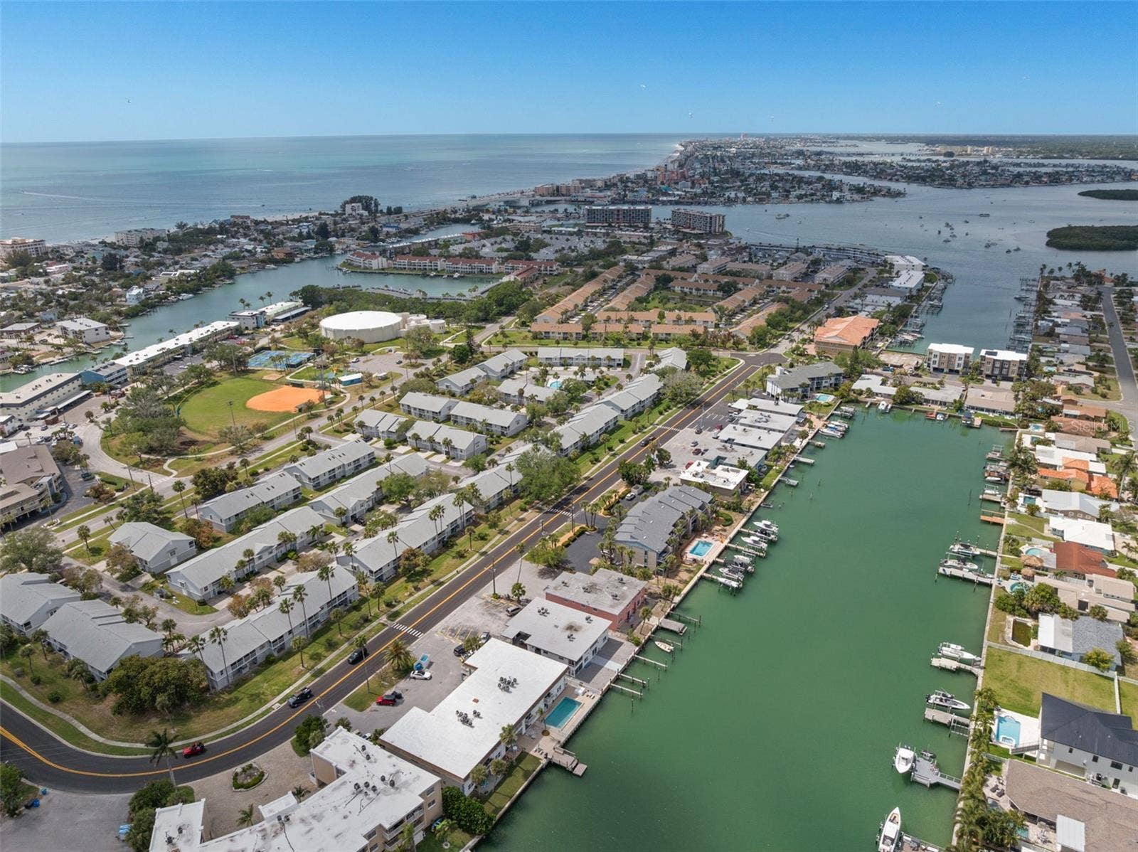 11655 3RD STREET E, #1, Treasure Island, FL 33706