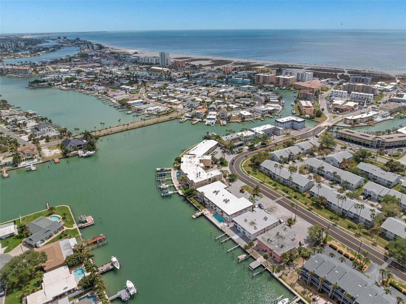 11655 3RD STREET E, #1, Treasure Island, FL 33706