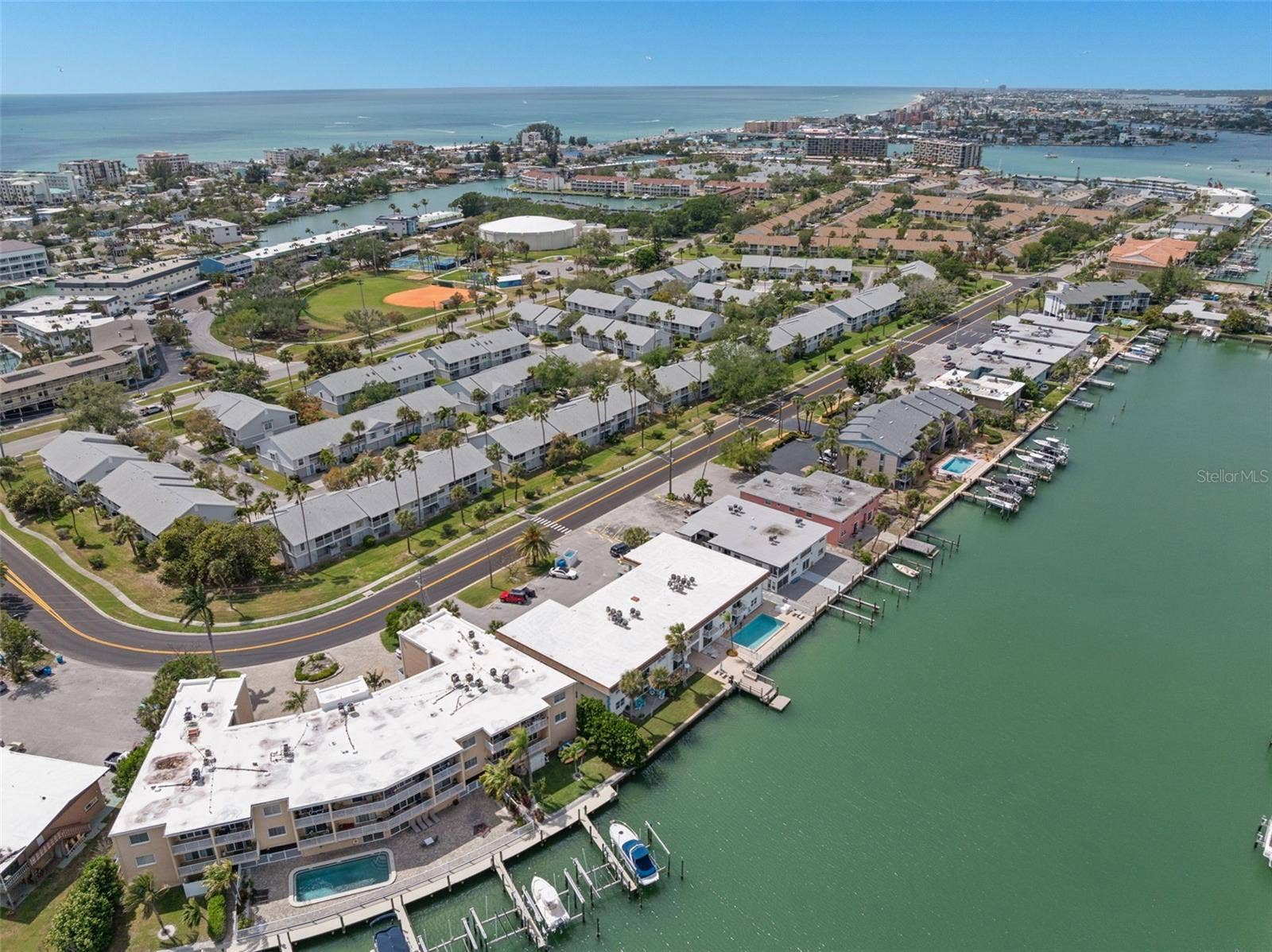 11655 3RD STREET E, #1, Treasure Island, FL 33706