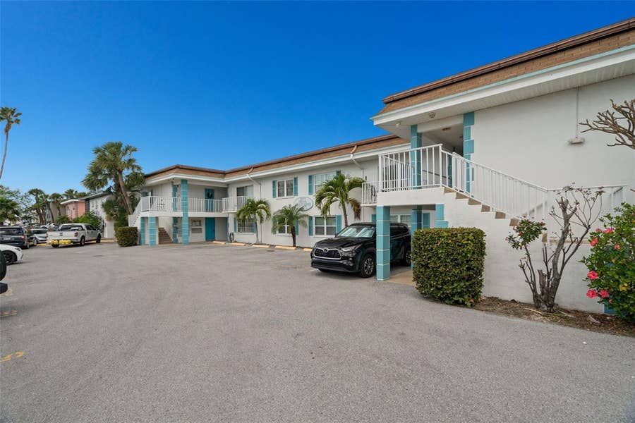 Property photo for 11655 3RD STREET E, #1, Treasure Island, FL