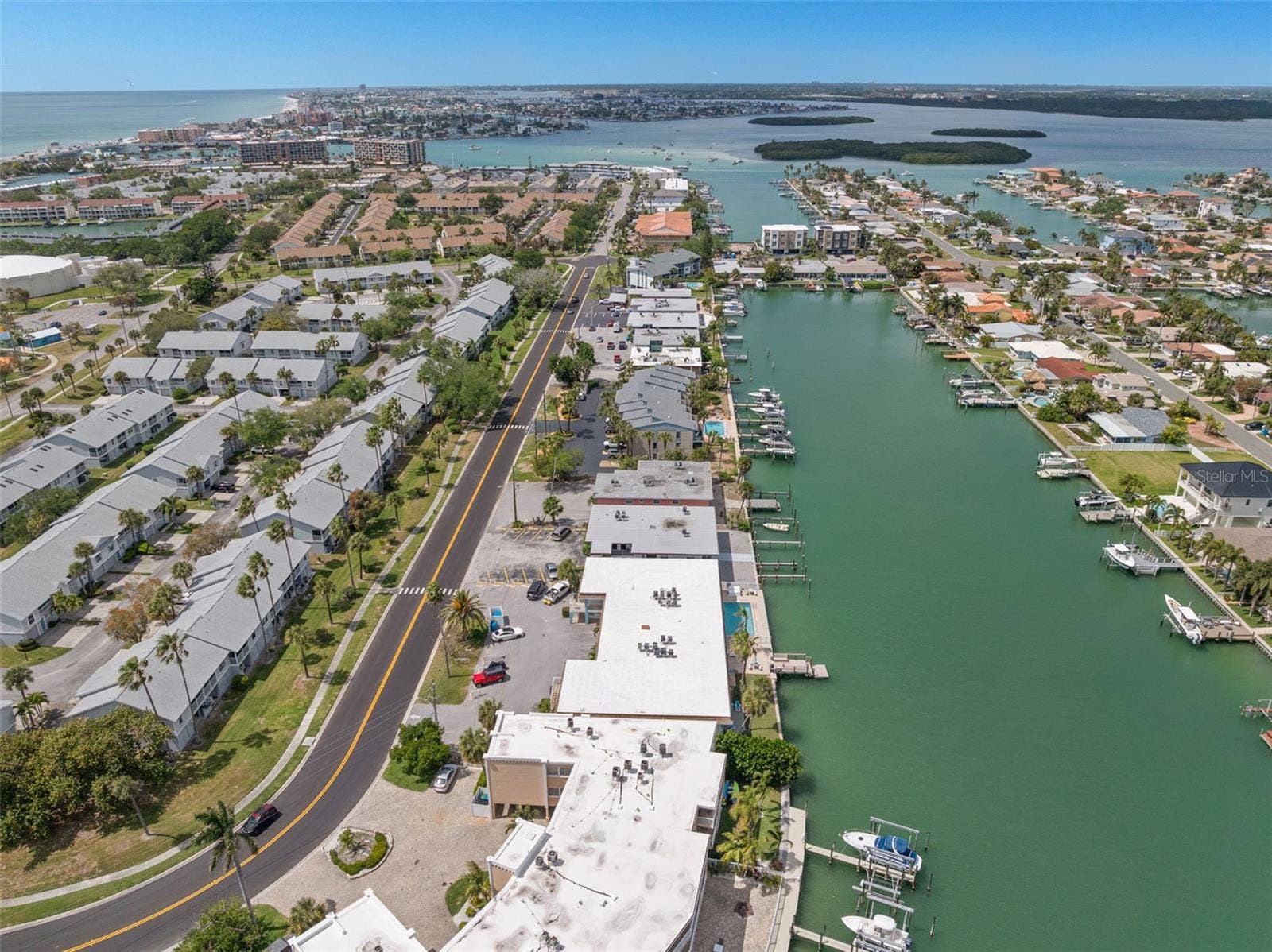 11655 3RD STREET E, #1, Treasure Island, FL 33706
