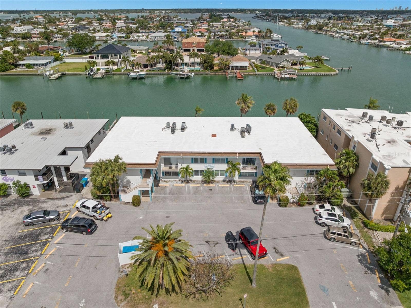 11655 3RD STREET E, #1, Treasure Island, FL 33706