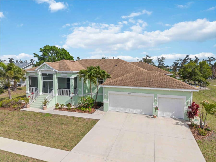 Property photo for 834 BIRDIE WAY, Apollo Beach, FL