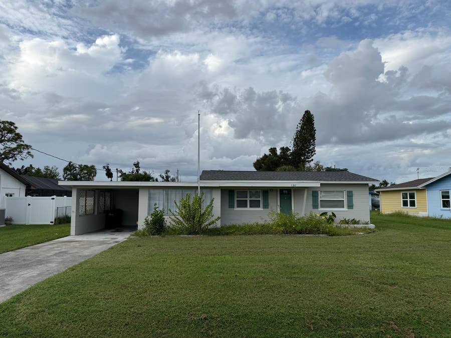 Property photo for 130 VIRGINIA COURT, Englewood, FL