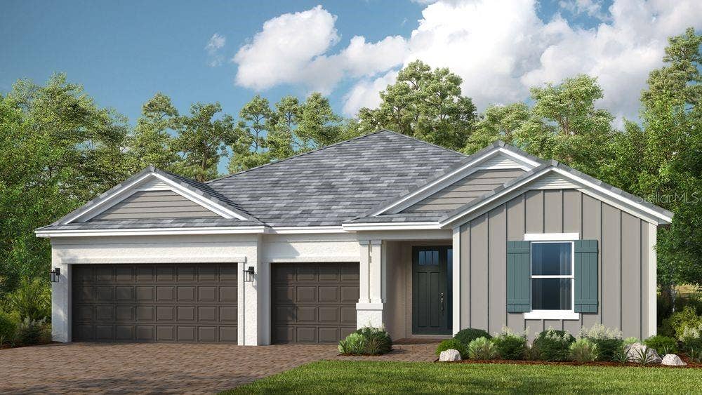 11235 MANOR HOUSE LANE, Odessa, FL 33556 Saint Croix Rendering