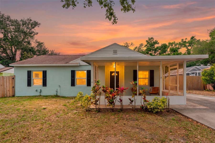 Property photo for 1438 SANTA ANNA DRIVE, Dunedin, FL