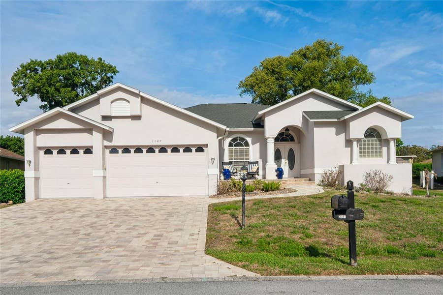 Property photo for 2047 OVERBROOK LANE, Spring Hill, FL