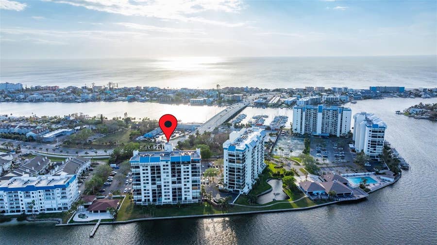 Property photo for 9415 BLIND PASS ROAD, #1006, St Pete Beach, FL