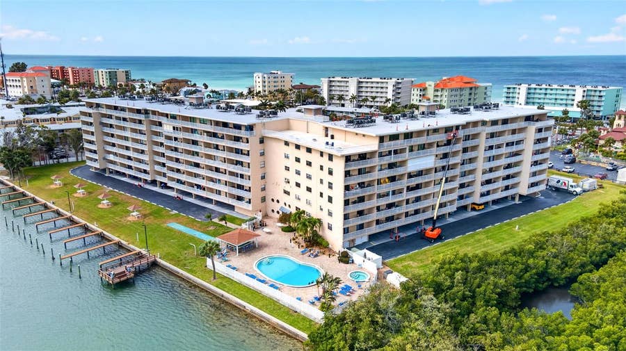 Property photo for 19451 GULF BOULEVARD, #204, Indian Shores, FL