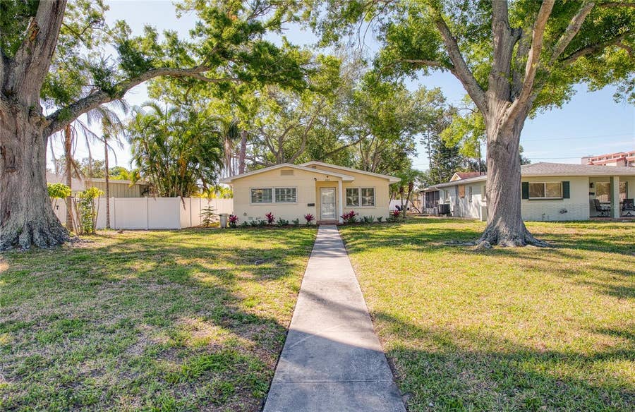 Property photo for 662 VILLAGRANDE AVENUE S, St Petersburg, FL