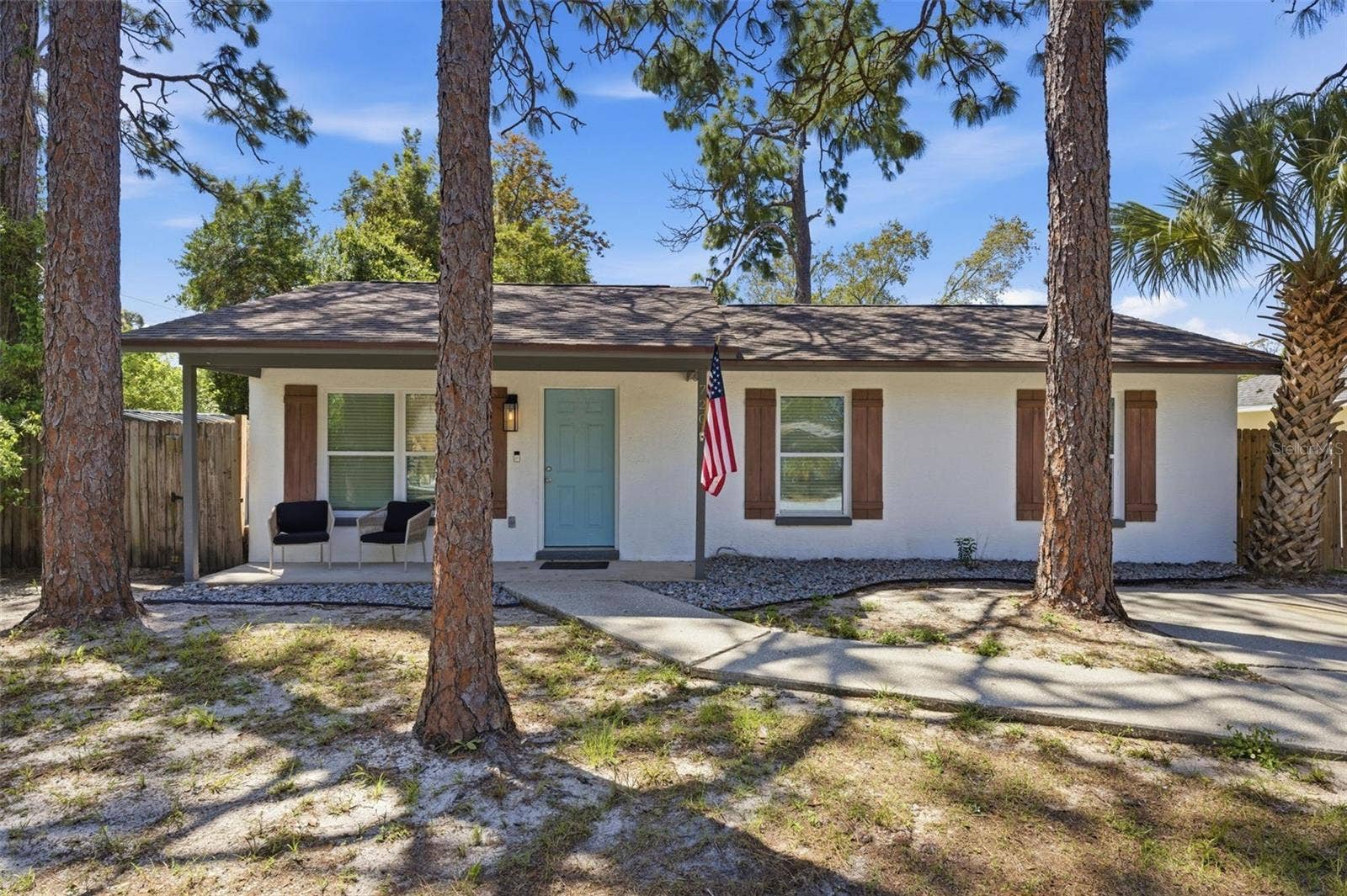 720 LOCUST STREET, Tarpon Springs, FL 34689 Front of Home