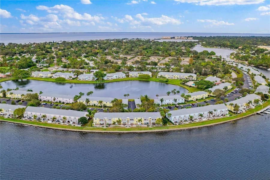 Property photo for 213 SEAHORSE DRIVE SE, #B, St Petersburg, FL