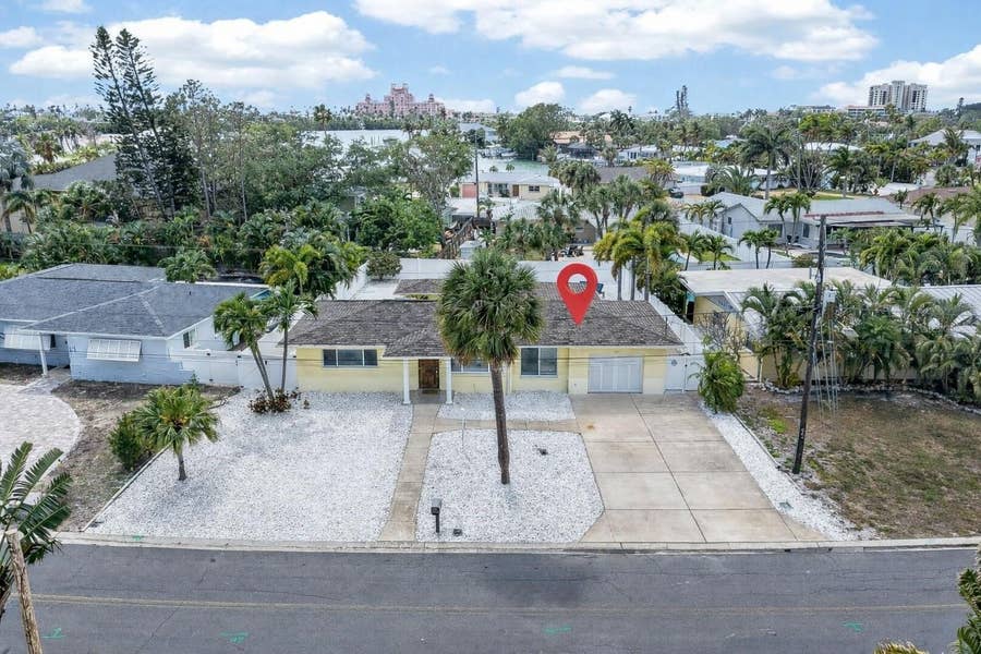 Property photo for 517 39TH AVENUE, St Pete Beach, FL