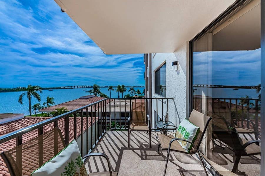 Property photo for 6357 BAHIA DEL MAR BOULEVARD, #407, St Petersburg, FL