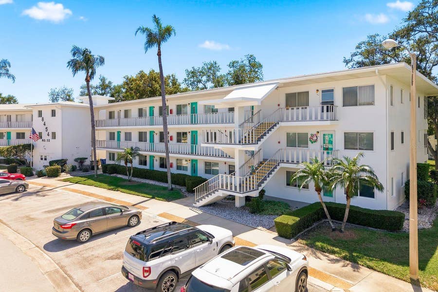 Property photo for 8454 111TH STREET, #209, Seminole, FL