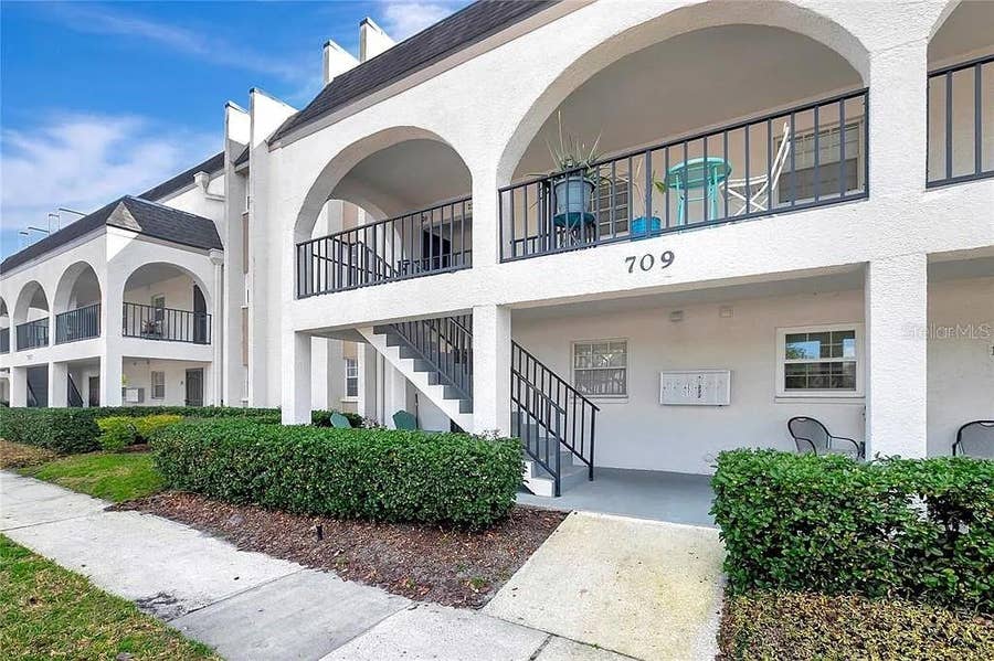 Property photo for 709 RUSSELL LANE, #C221, Brandon, FL
