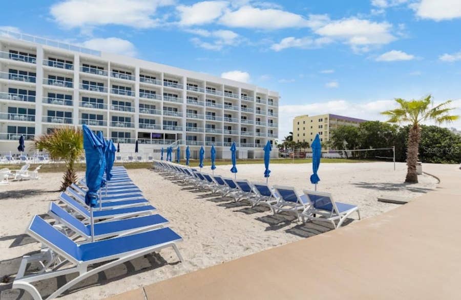Property photo for 11500 GULF BOULEVARD, #202, St Petersburg, FL