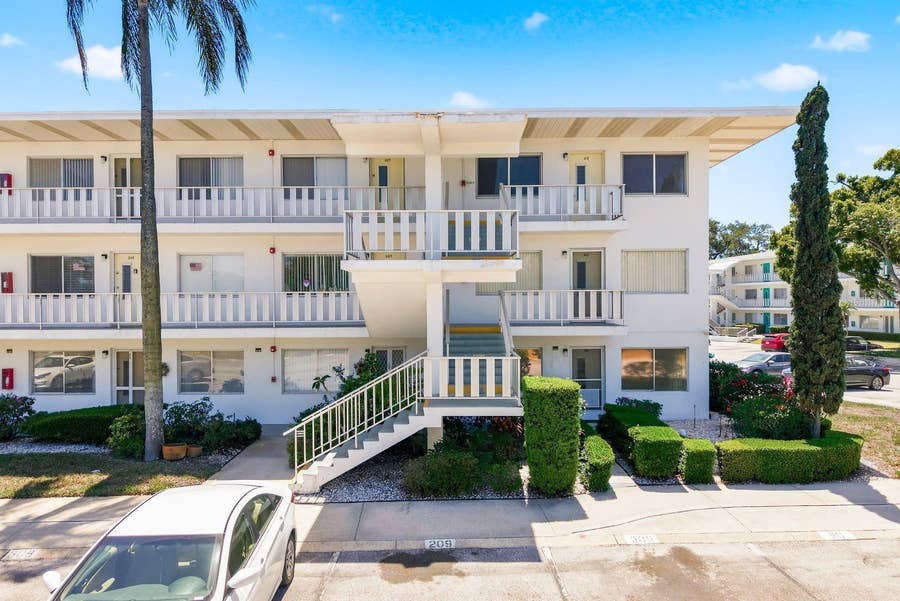 Property photo for 11100 86TH AVENUE, #310, Seminole, FL
