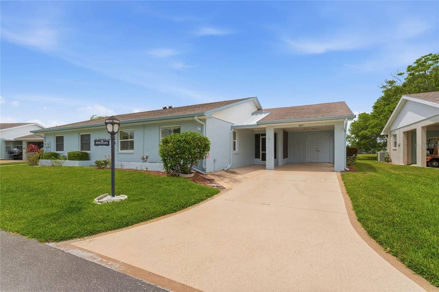 Property photo for 417 GLADSTONE PLACE, Sun City Center, FL