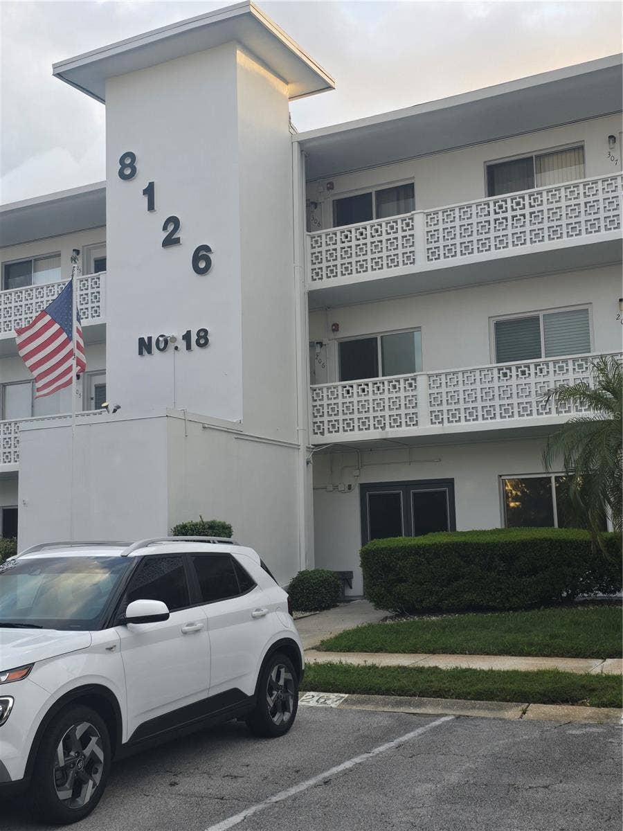 Property photo for 8126 112TH STREET, #306, Seminole, FL