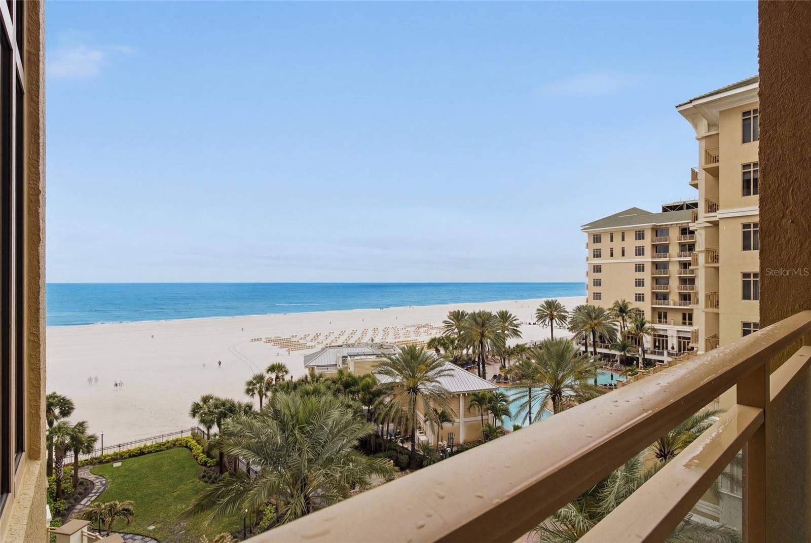 11 BAYMONT STREET, #608, Clearwater Beach, FL 33767