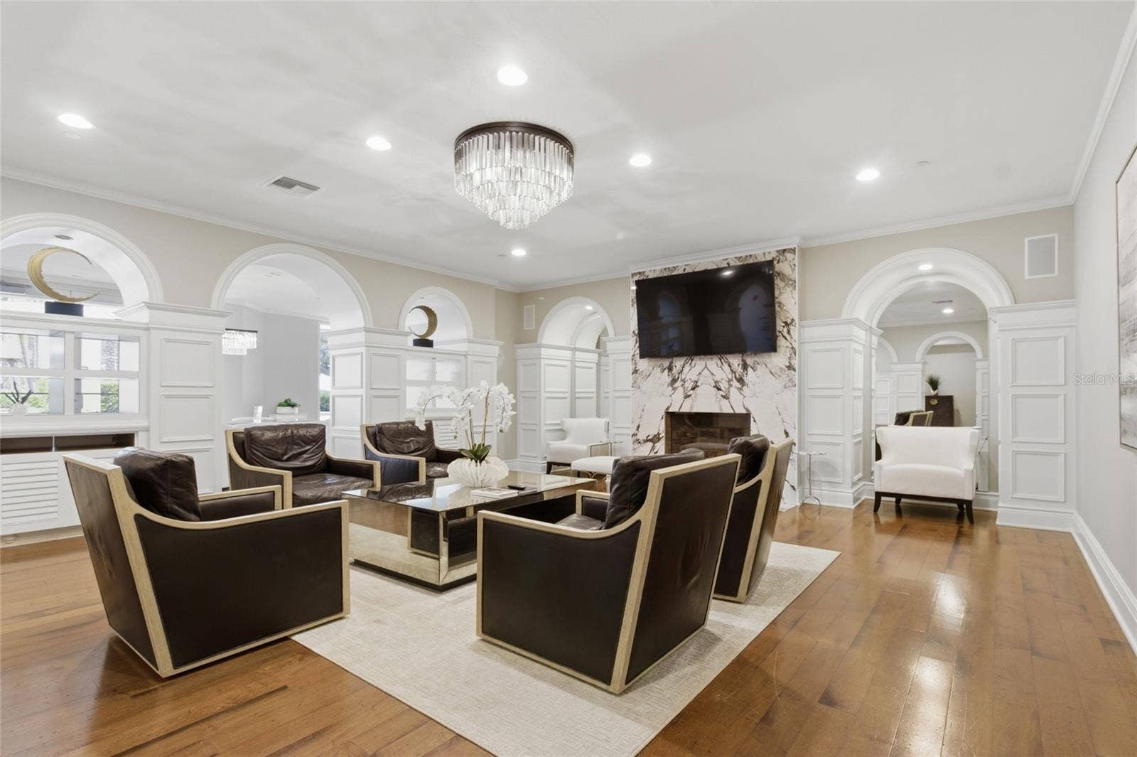 Host party here or gather with neighbors.