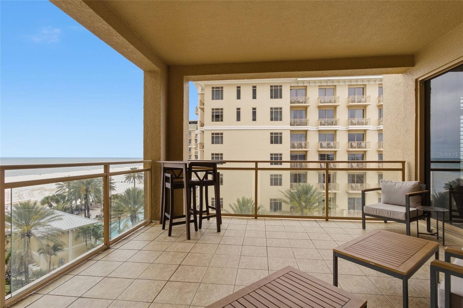 11 BAYMONT STREET, #608, Clearwater Beach, FL 33767