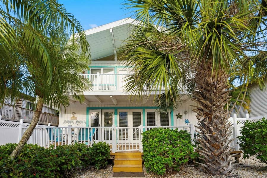 Property photo for 2508 AVENUE B, Bradenton Beach, FL