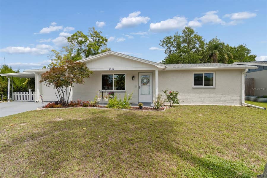 Property photo for 4904 FLEETWOOD STREET, New Port Richey, FL