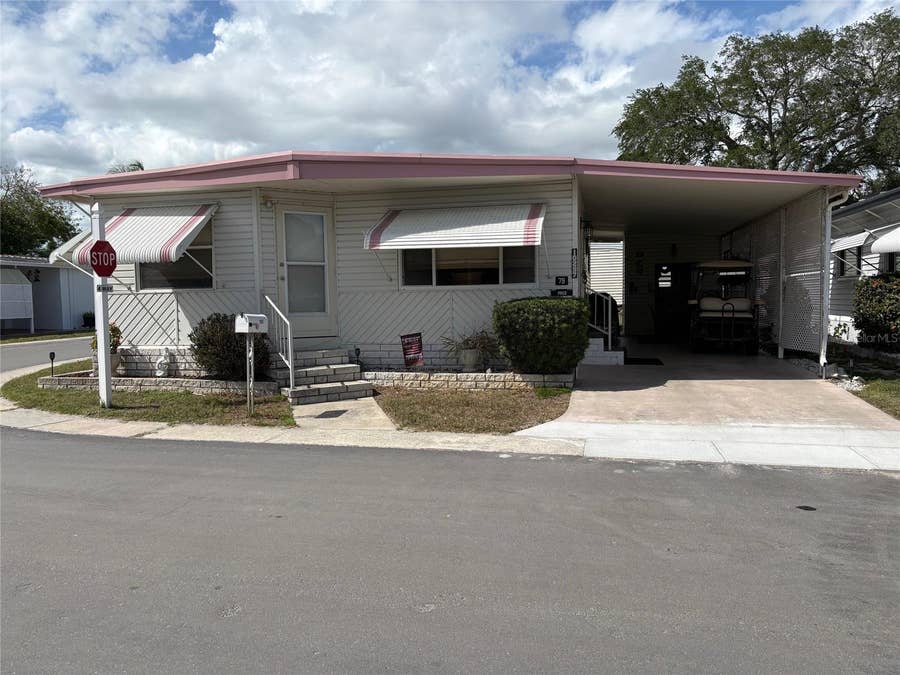 Property photo for 10297 N LAKE DRIVE, #79, Largo, FL