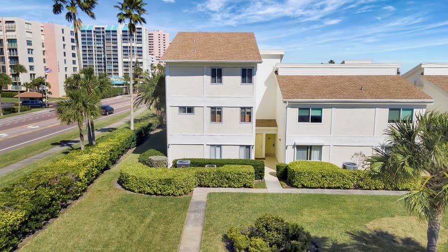 Property photo for 1451 GULF BOULEVARD, #101, Clearwater Beach, FL