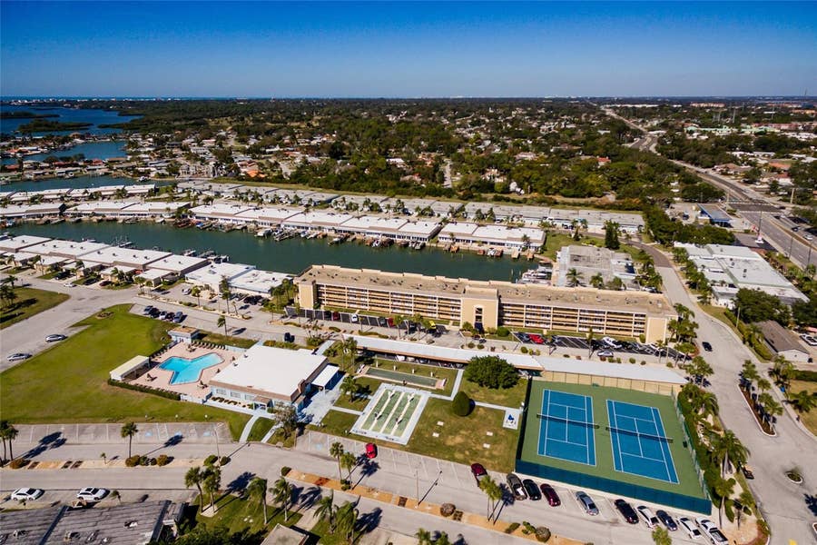 Property photo for 1 BOCA CIEGA POINT BOULEVARD, #206, St Petersburg, FL