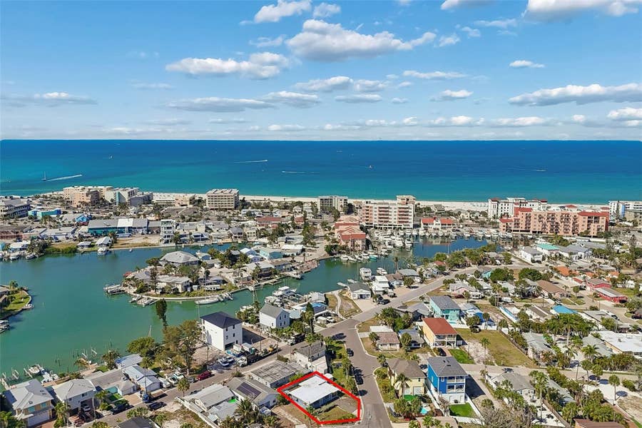 Property photo for 13098 BOCA CIEGA AVENUE, Madeira Beach, FL