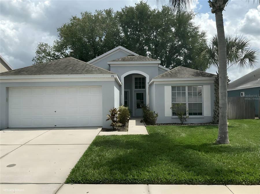 Property photo for 216 ISLAND WATER WAY, Apollo Beach, FL