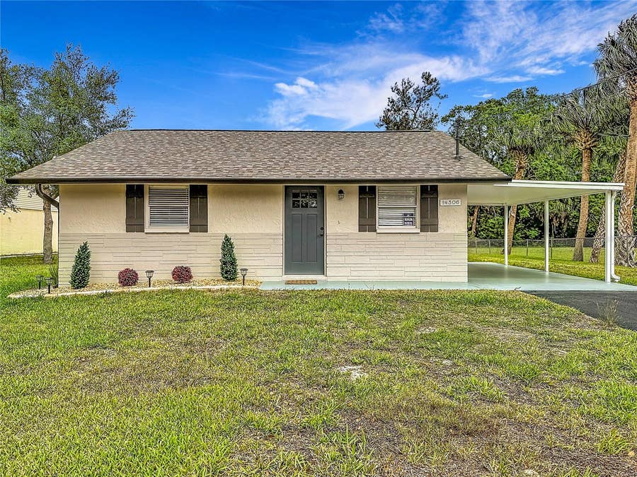 Property photo for 14306 GUAVA STREET, Hudson, FL