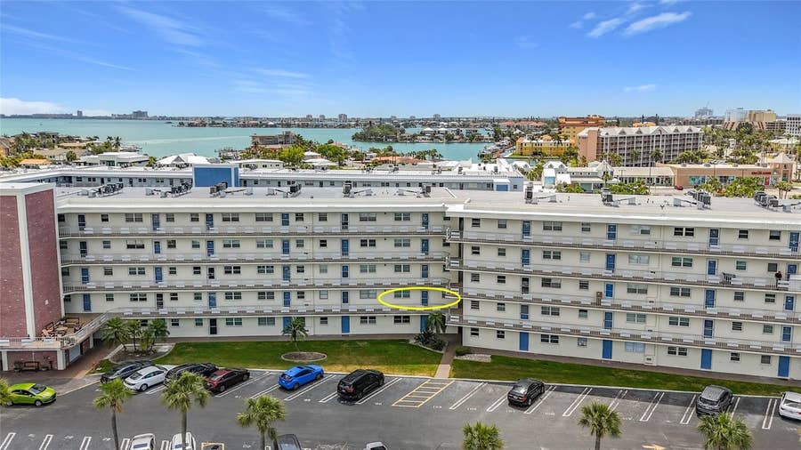 Property photo for 5575 GULF BOULEVARD, #225, St Pete Beach, FL