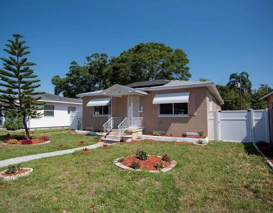 Property photo for 1329 34TH AVENUE N, St Petersburg, FL