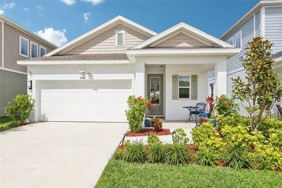 Property photo for 5920 HIDDEN BRANCH DRIVE, Apollo Beach, FL