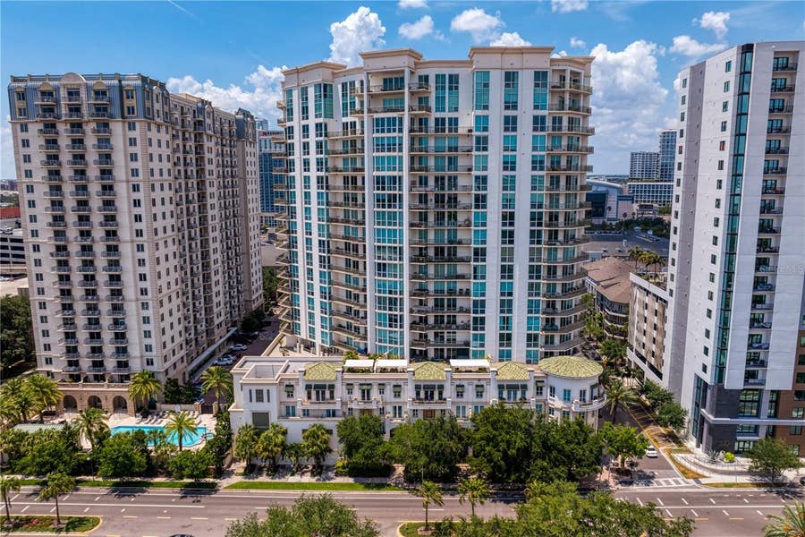 Property photo for 450 KNIGHTS RUN AVENUE, #1901, Tampa, FL