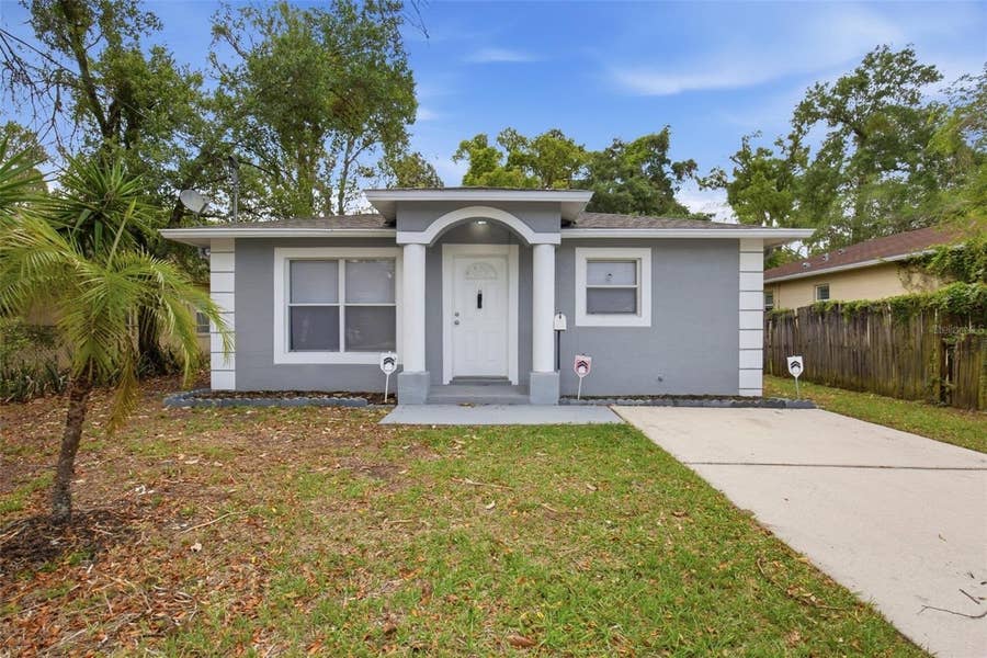 Property photo for 8309 N 12TH STREET, Tampa, FL