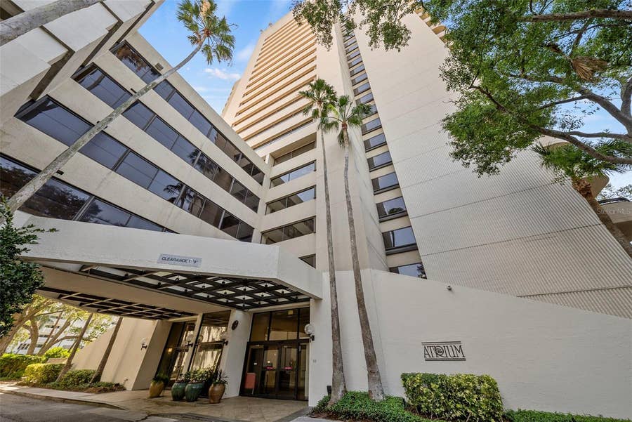 Property photo for 2413 BAYSHORE BOULEVARD, #803, Tampa, FL